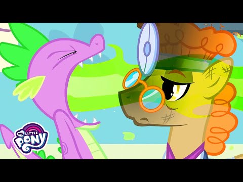 Видео: My Little Pony: Дружба — это чудо 🦄 Секрет моего роста | MLP FIM по-русски