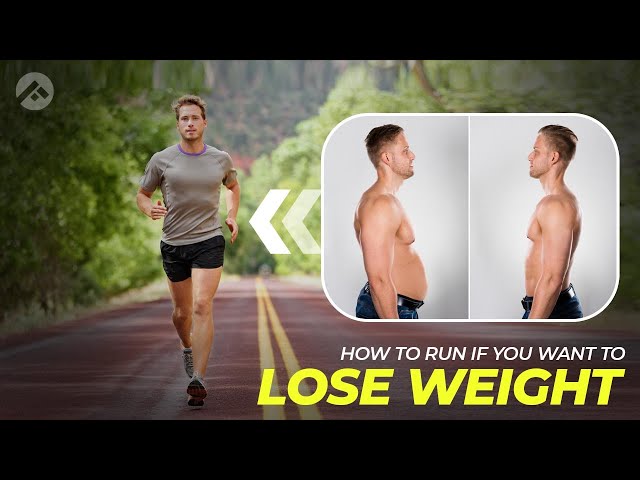 How to Run if You Want to Lose Weight? 