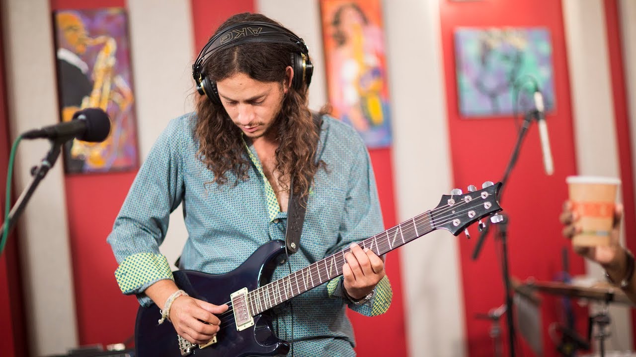 Southern Avenue 'Don't Give Up' | Live Studio Session