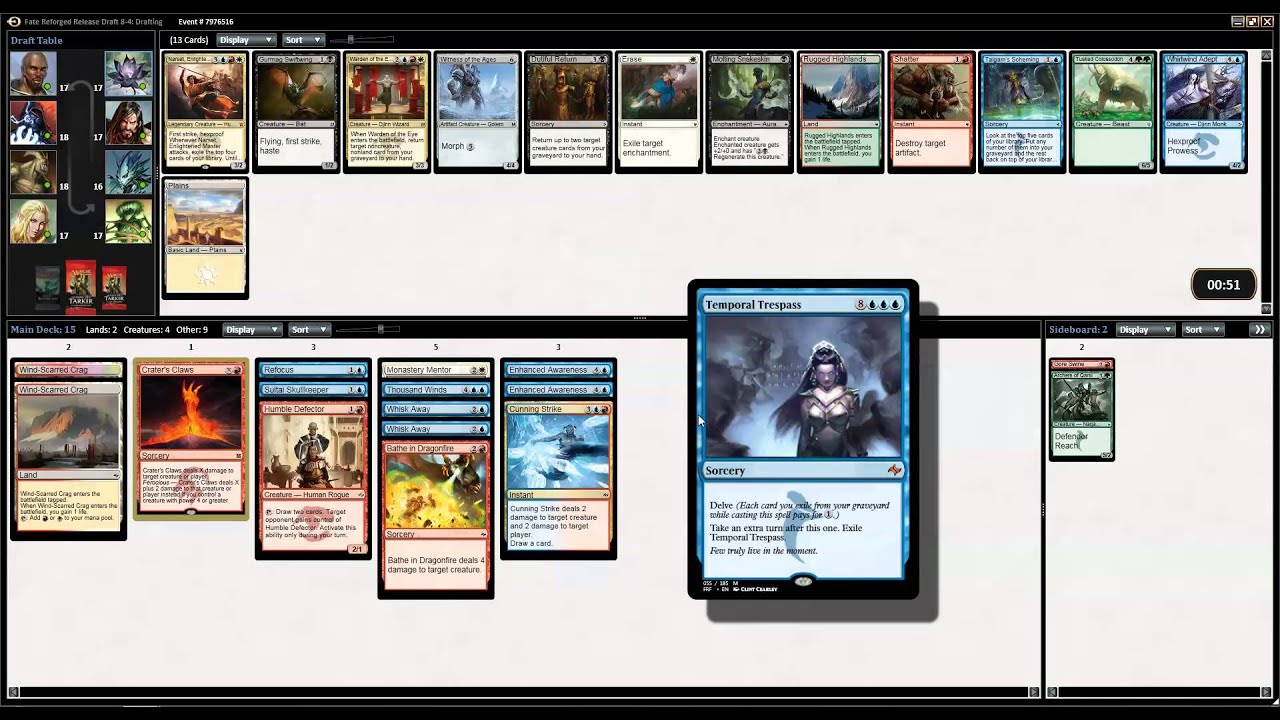 MTG Prerelease Kit Sealed Box - Choose Khans Of Tarkir, Fate Reforged, Or Origins 4 thumbnail image
