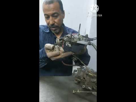 Toyota Corolla Carburetor Maintenance What Is The Reason For Gasoline Consumption Adel Carburetor