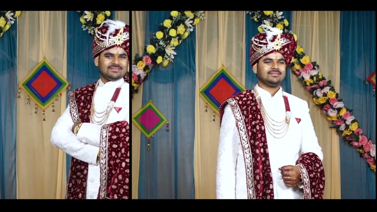 Priyanka weds sunil 0