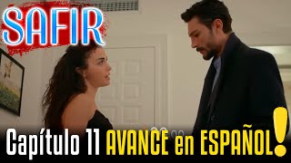 SAFIR Capítulo 11 AVANCE en ESPAÑOL 