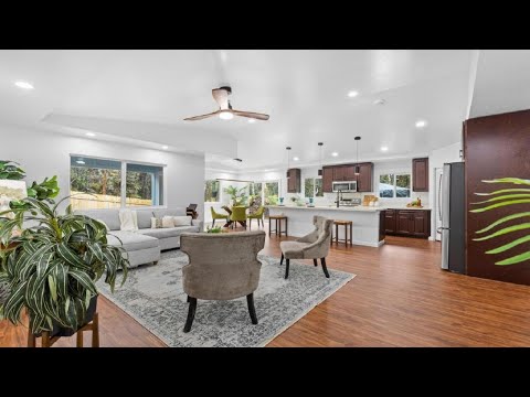 11-3795 9TH ST, Volcano, HI home video tour