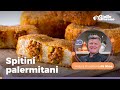 SPITINI PALERMITANI – STREET FOOD ORIGINALE IMPERDIBILE! 🌞😋😋😋