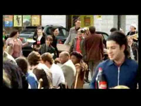 コカコーラＣＭ（パーティー）