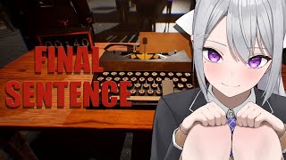 【Final Sentence】1位耐久⁉生き残りをかけた、人差し指タイピング大会。【にじさんじ / 樋口楓】 thumbnail