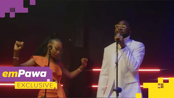 iTasha & Davido - Sheri (Official Video)