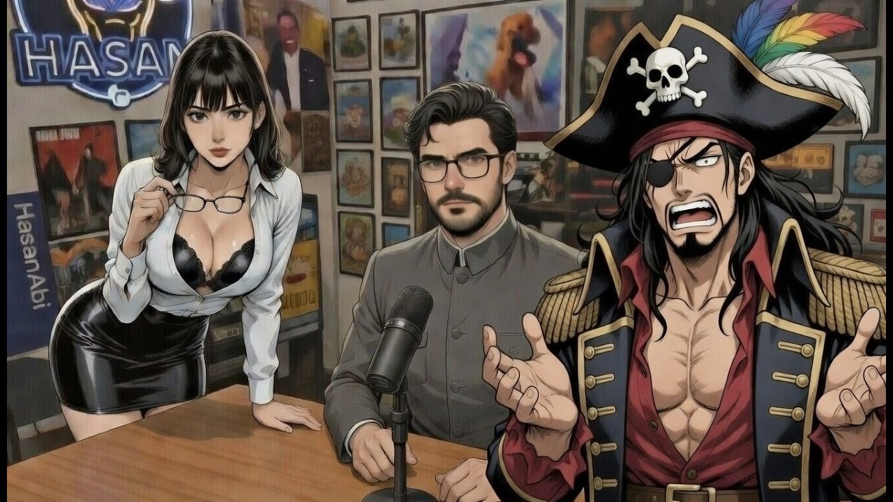 Hasan and His Orbiters are Worse Than I Thought - Rev Says Desu React