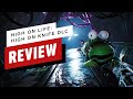 High on Life: High on Knife DLC Review