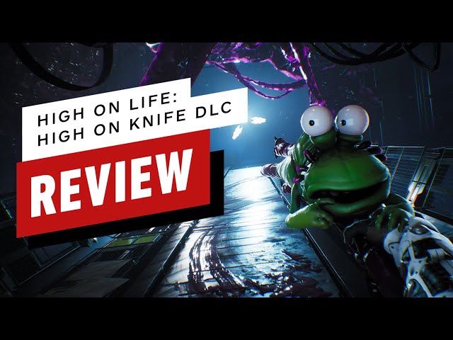 Review: High on Knife – Destructoid