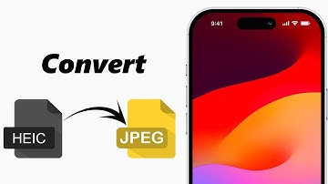 How To Convert HEIC To JPEG On iPhone (HEIF To JPEG)