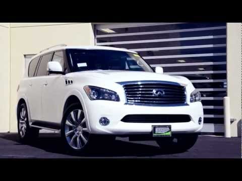 2012 Infiniti QX56