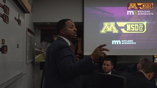You've Earned This Opportunity: 2017 Gopher Football Signing Day