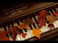 Autumn rainy improvisation | "Looking out the window" | Aleks Savchenko | Piano