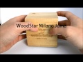 Orologio WoodStar Milano Juma