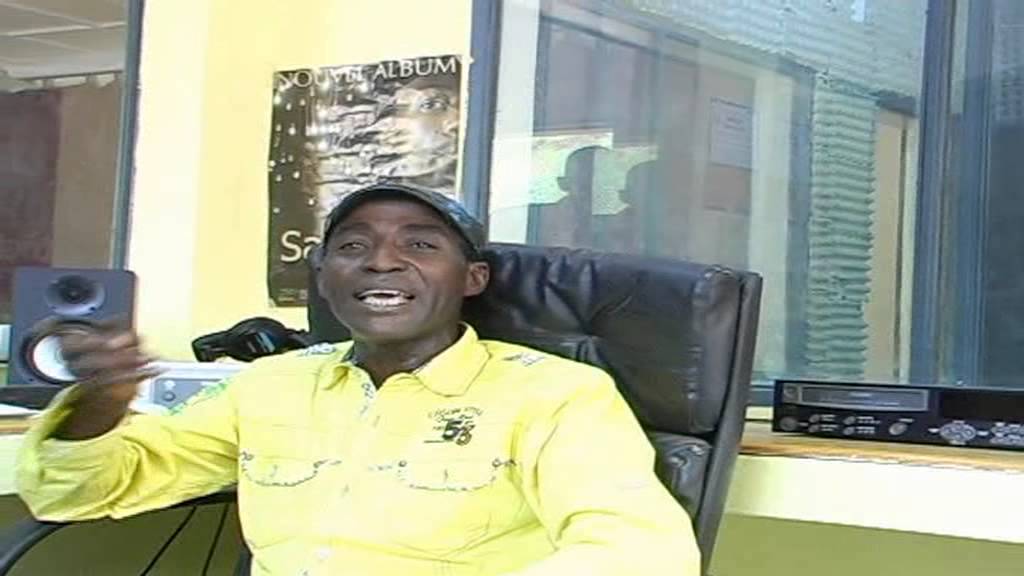 Nouhou Silvie Zinder Zaman Dunya