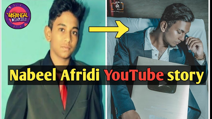 Nabeel Afridi | Nabeel Afridi vlogs | Warangal diaries | Warangal diaries latest videos |Nabeelvlogs