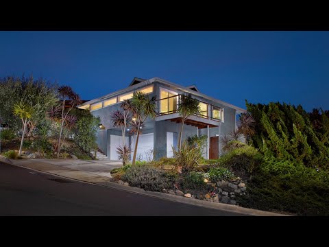 329 Dartmoor Street, Laguna Beach, CA home video tour