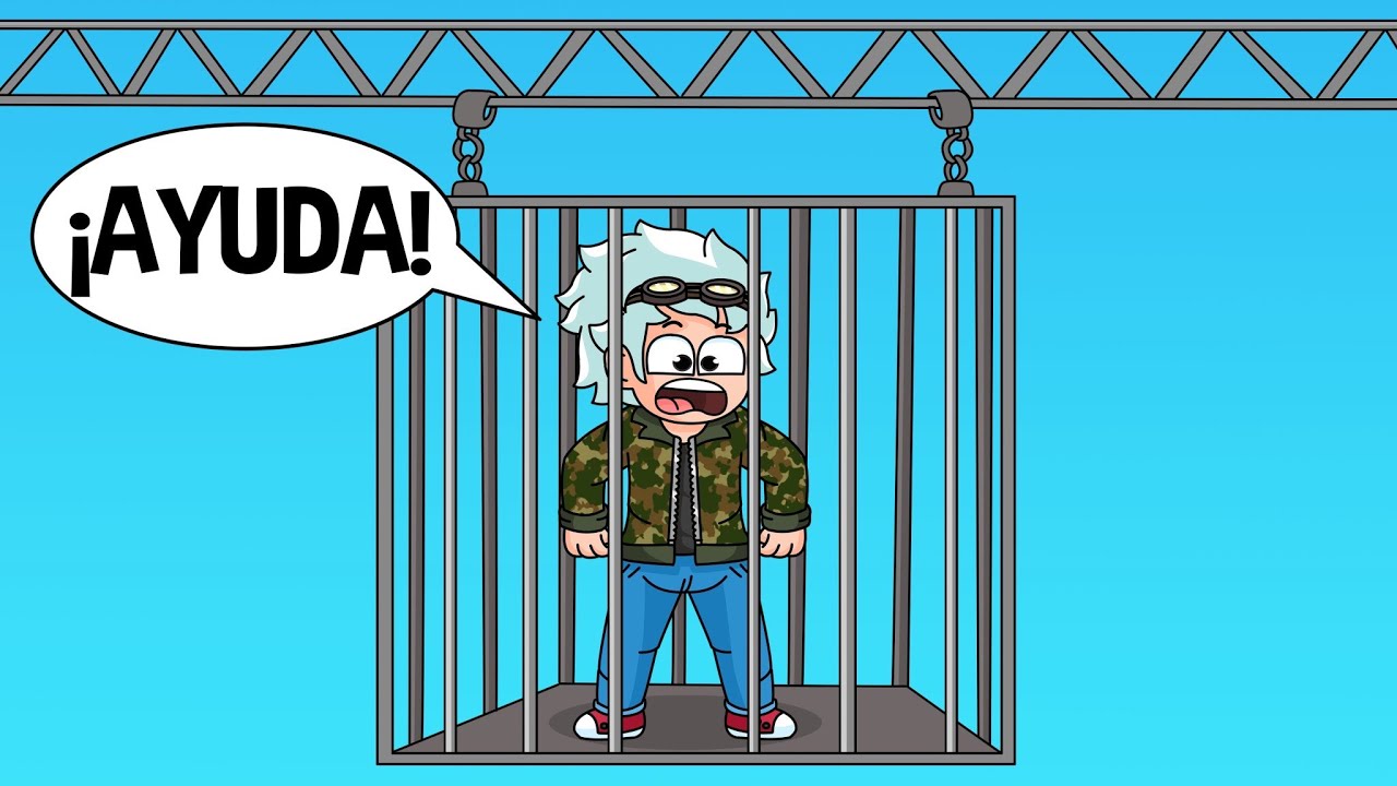 ¡SOLO PUEDE QUEDAR UNO! ROBLOX Torre de Eliminacion