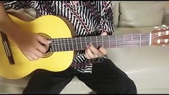 Naik Delman - Lagu Anak Anak (Fingerstyle Cover)  - Durasi: 1:42. 
