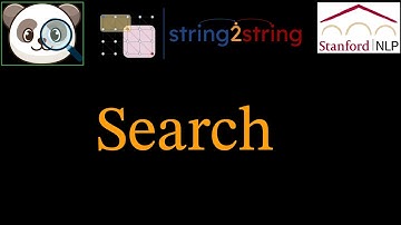 Lexical and Semantic Search