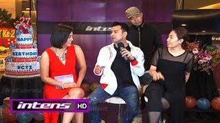 Kisah Raffi, Ayu Dewi dan Denny Meniti Karier Bersama RCTI - Intens 23 Agustus 2016