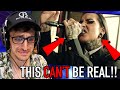 HOLY F*CKING SHIT!! | JINJER - "Vortex" | (REACTION)