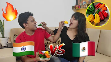 ¿Por qué comen picante los indios?
