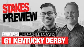TimeformUS Grade 1 Kentucky Derby Preview | May 4, 2024