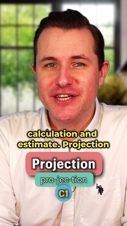 projection-meaning-pronunciation-synonyms-and-an-example-sentence