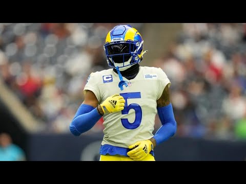 Is Former Pro Bowl Defender Trying to Lure Rams' Jalen Ramsey to ...