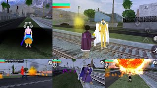 Gta Sa MODPACK One Piece For Android