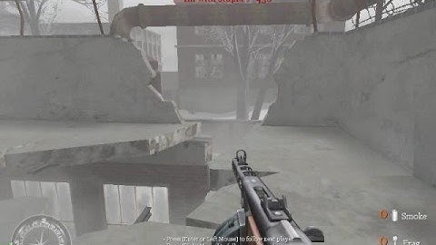 Hacking CoD2 PC