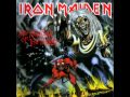 Iron maiden  the number of the beast