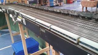 Hst Prototype On Tour