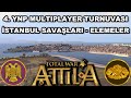 🏹 2. Total War Attila YNP Multiplayer Faaliyeti 1. Bölüm: Eleme Maçları 🏹