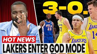 THIS LAKERS TEAM IS A CHAMPIONSHIP MONSTER — Luka Doncic Has the NBA TERRIFIED!