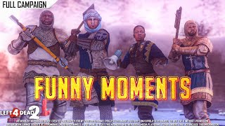Left 4 Dead 2: Funny Moments Campaign · Rating ⭐⭐⭐⭐ 4K 60ᶠᵖˢ