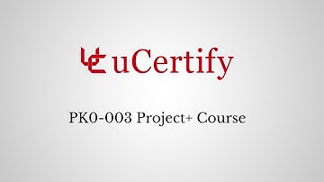 PK0-003 Project+ Course