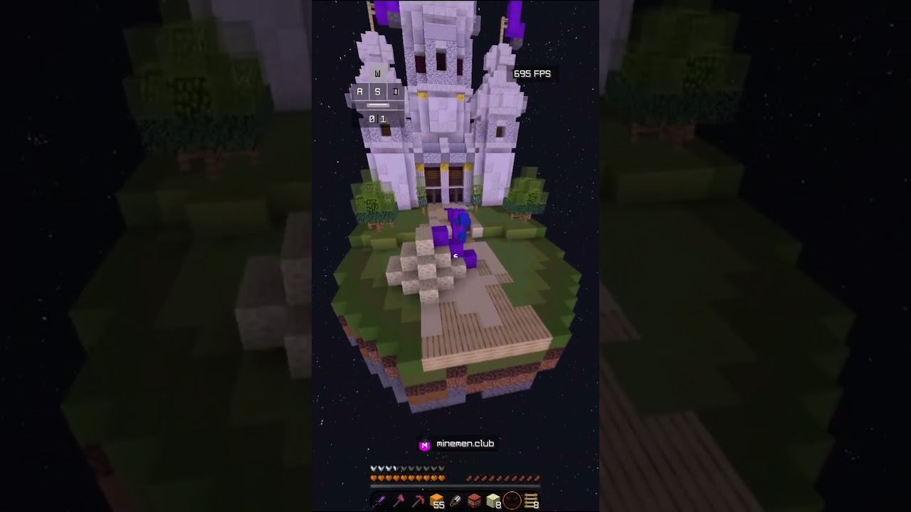 pro meets block spammer...