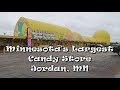 Inside Minnesota's Largest Candy Store, Jordan, MN