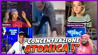 KENSHIRO OSPITE AL CIRCO ! ( Live molto particolare ) w/Martina ...