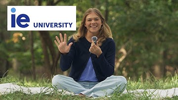 Zofia Paciorek - IE University Application Video (2025)