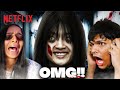 TRY NOT TO SCREAM Challenge with @Mythpat  & @urmilaaa | ULTIMATE HORROR 🫣