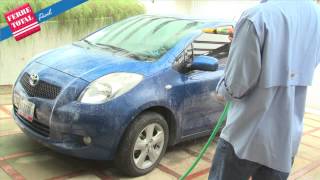 Ferretotal - ¿Cómo pulir y encerar un carro?