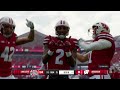 College Football 25: #3 Ohio State vs #13 Wisconsin Week 11, CS7 | CPU vs CPU Dynasty!