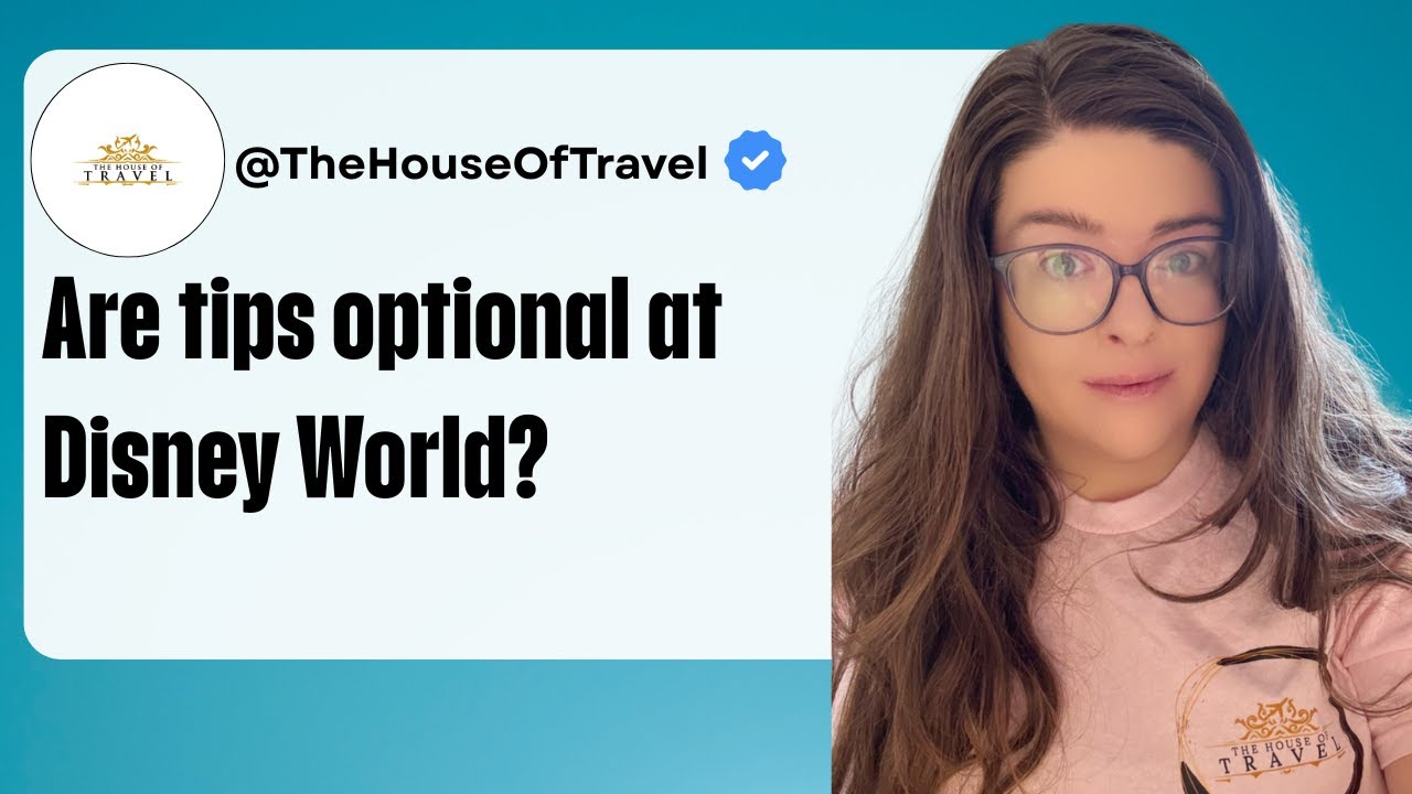 Do You Need To Tip In Walt Disney World For UK Guests?