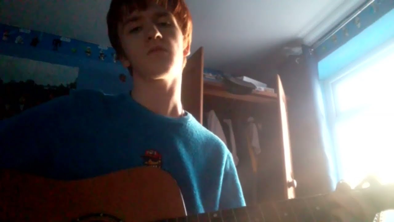 Nutshell (Solo Acoustic Cover)