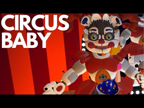 Roblox - Circus Baby's Pizza World Roleplay